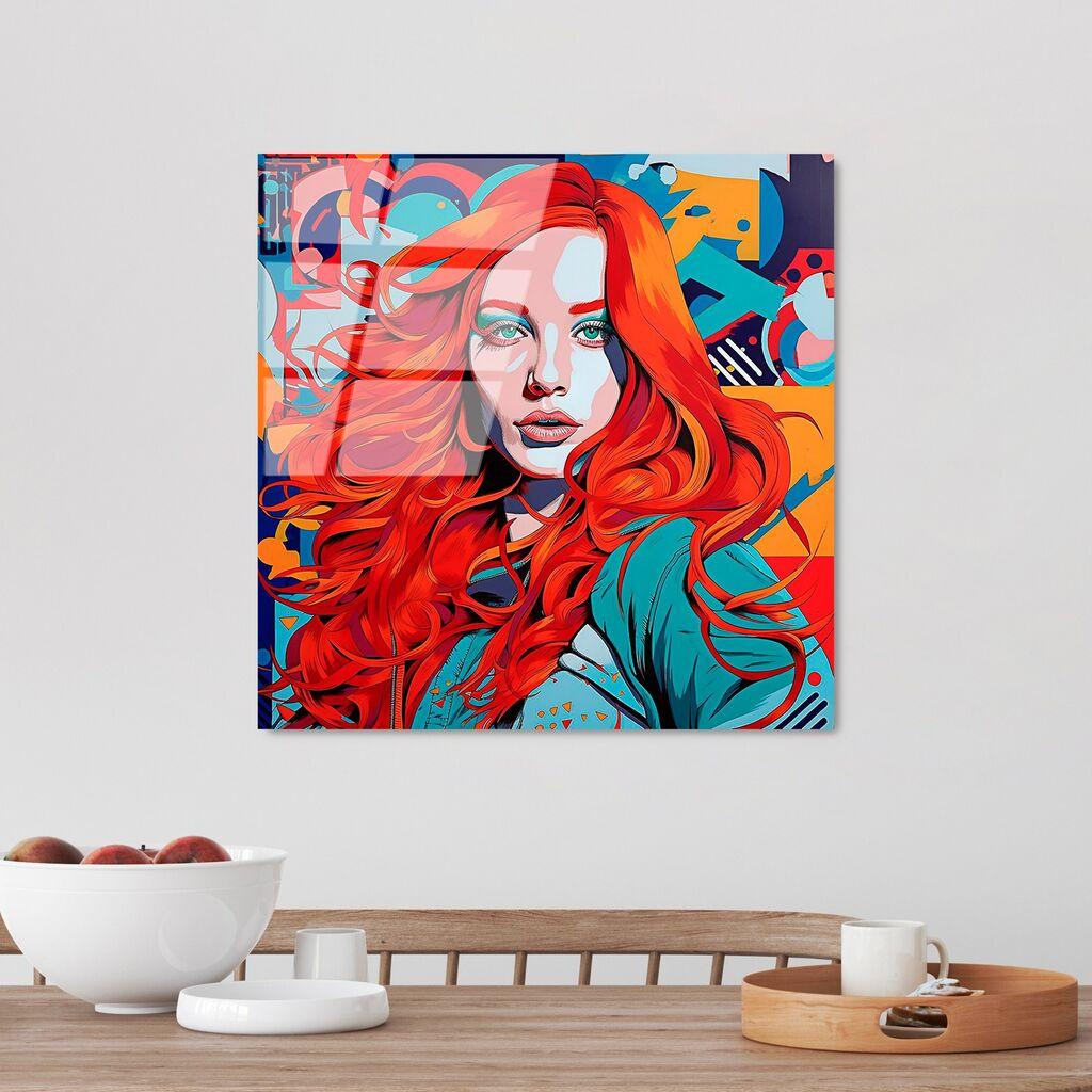 Wallity Image UV-840, 50 x 50 см