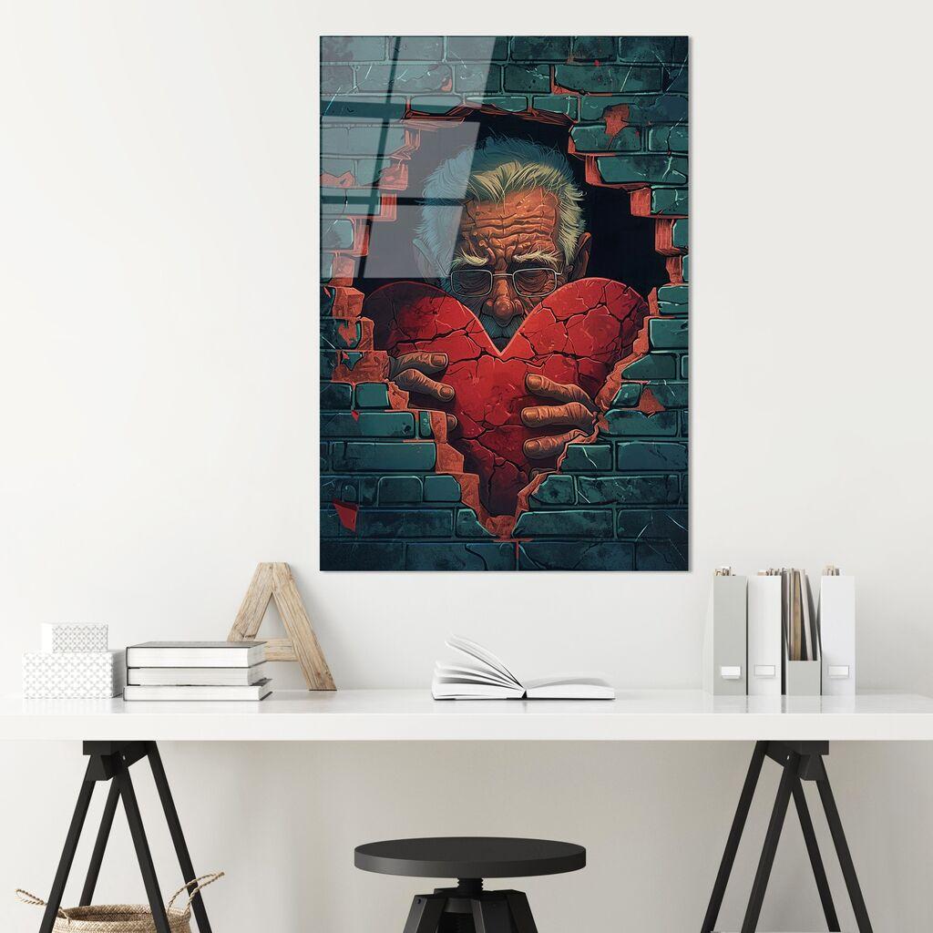 Слика Wallity UV-1173, 70 x 100 см