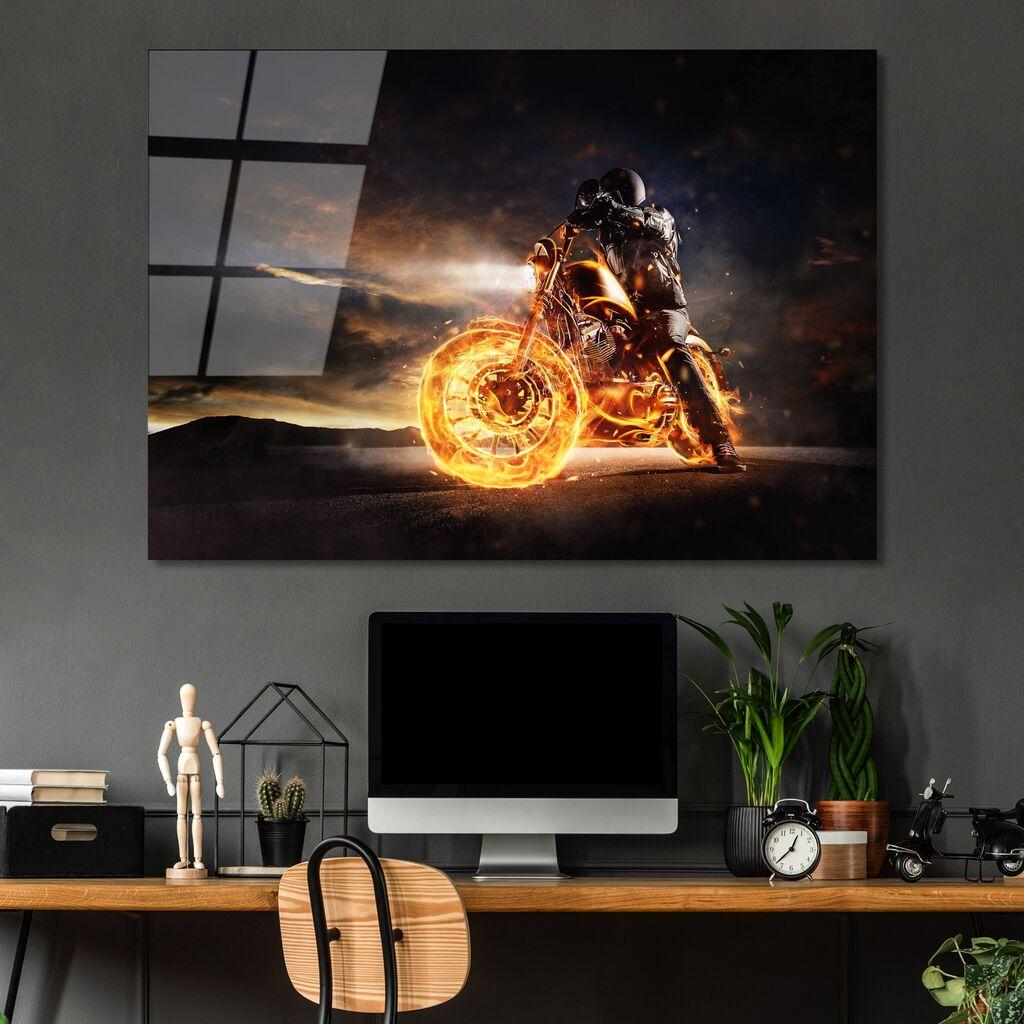 Слика Wallity UV-261, 70 x 100 см