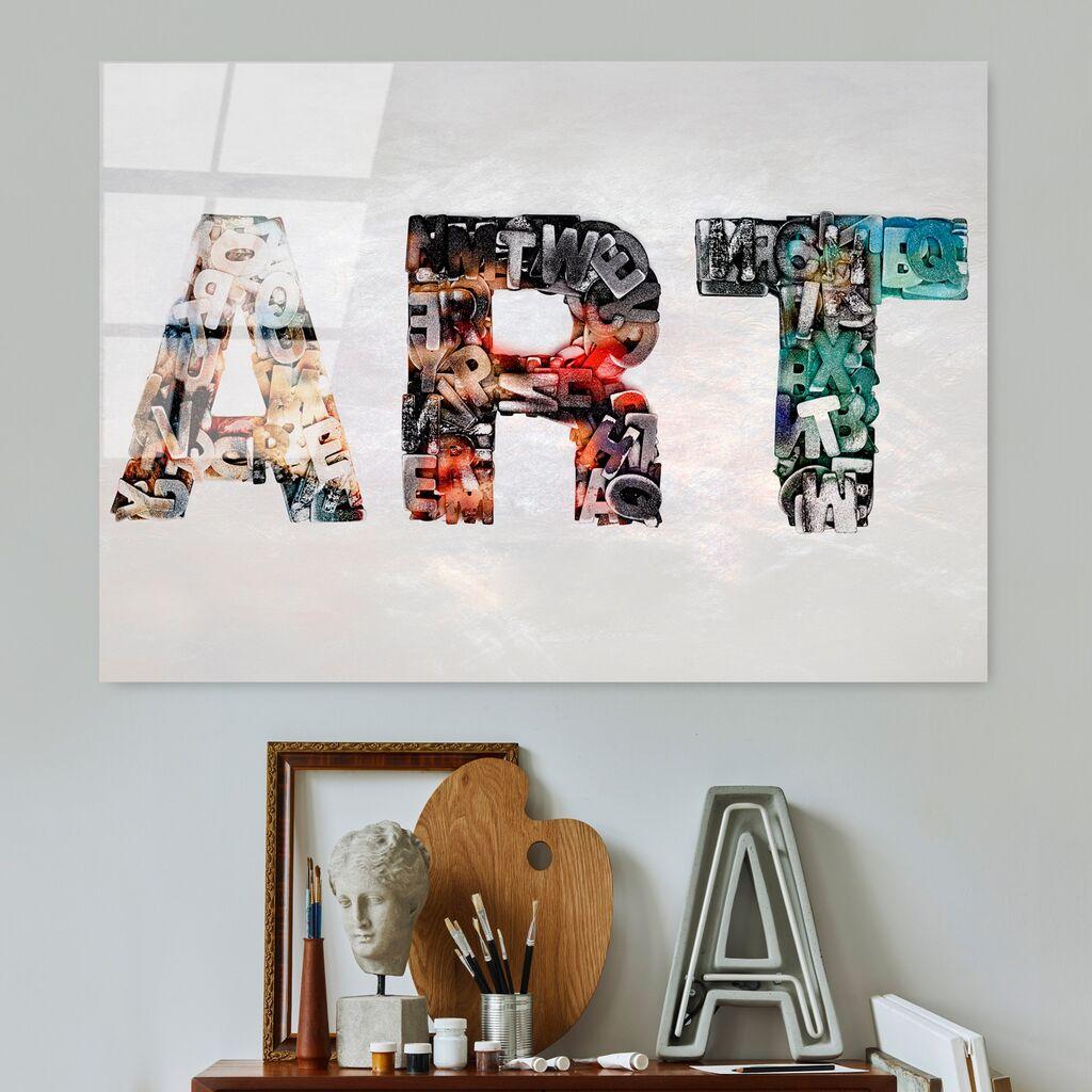 Слика Wallity UV-744, 70 x 100 см