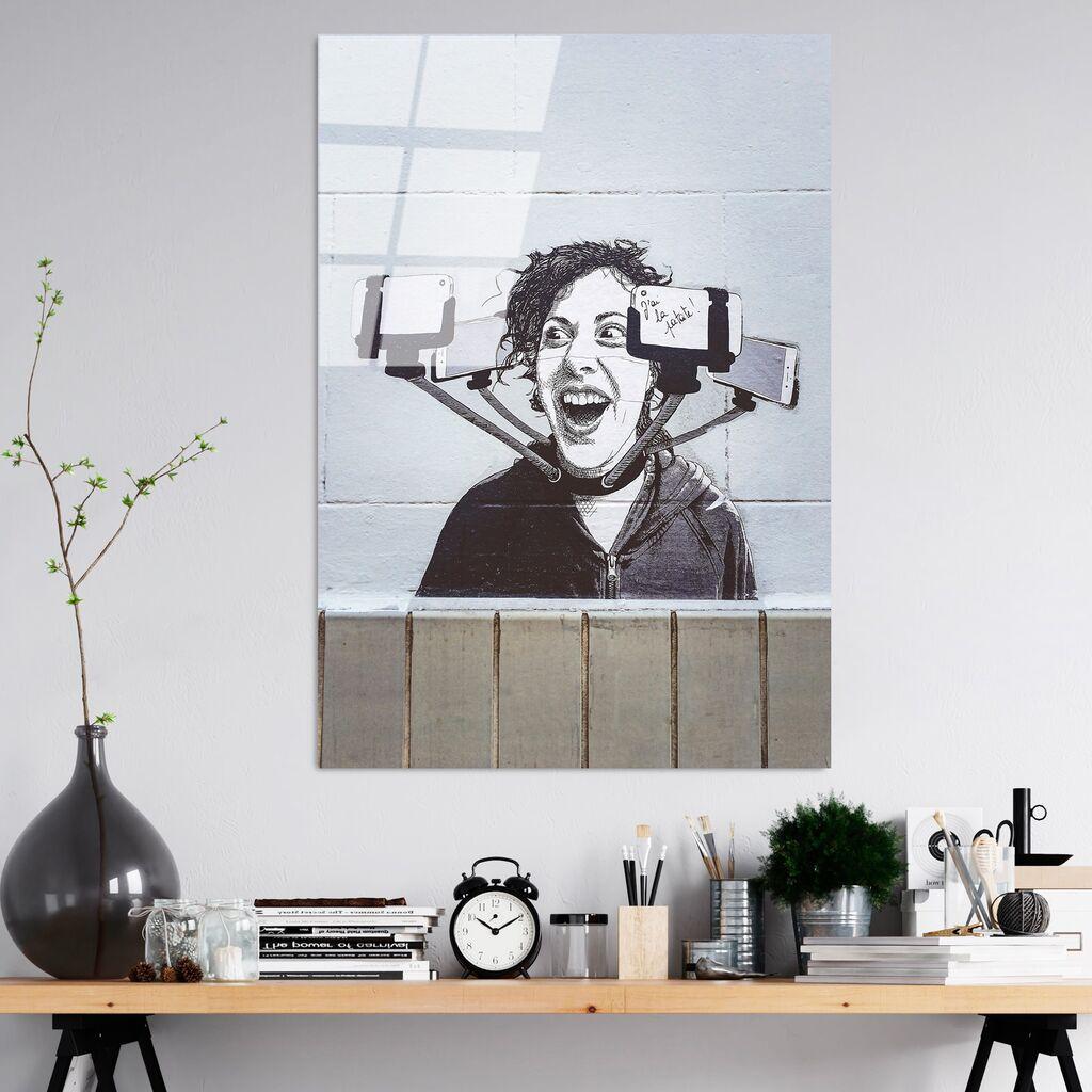 Слика Wallity UV-1209, 70 x 100 см