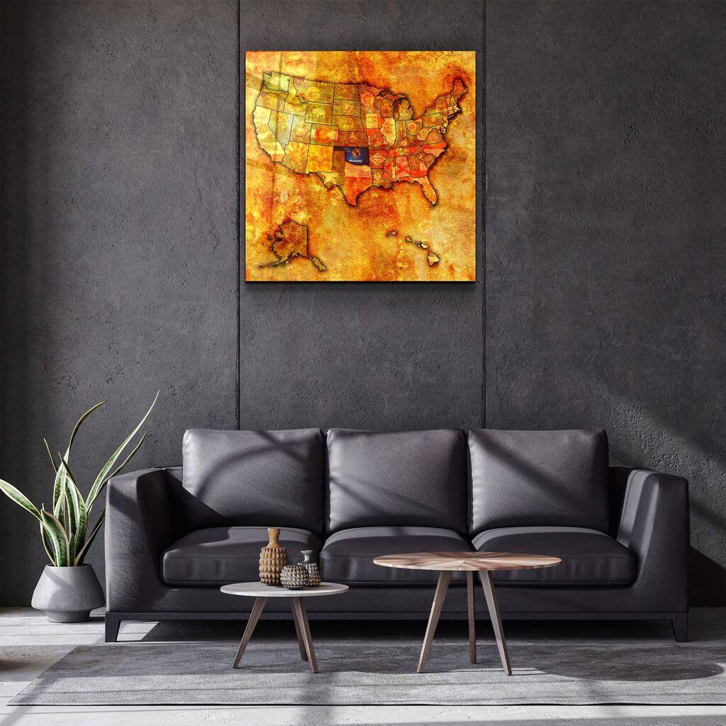 Слика Wallity KRV-1037, 50 x 50 см