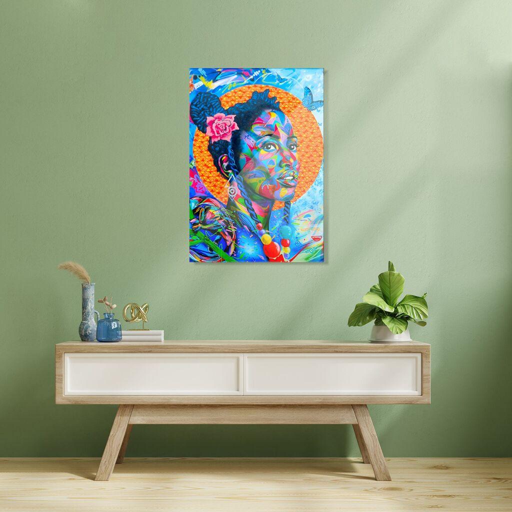 Слика Wallity UV-613, 50 x 70 см