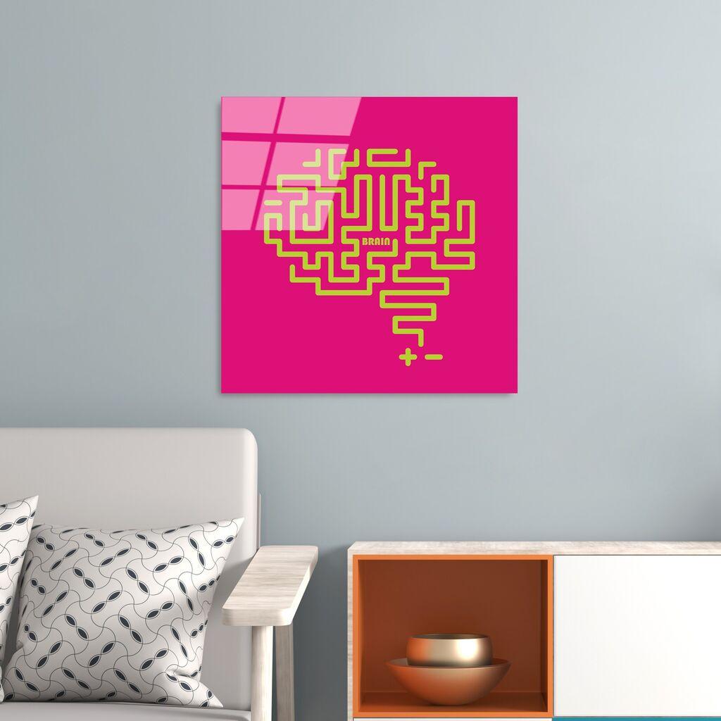 Слика Wallity UV-849, 50 x 50 см