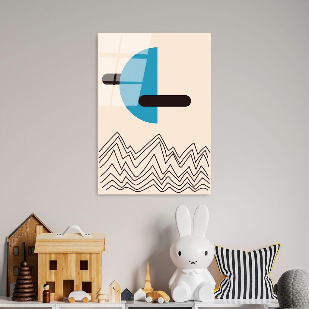 Wallity Image UV-902, 45 x 65 см