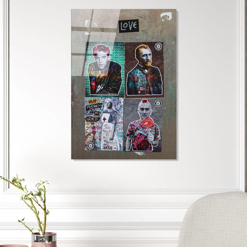 Wallity Image UV-491, 45 x 65 см