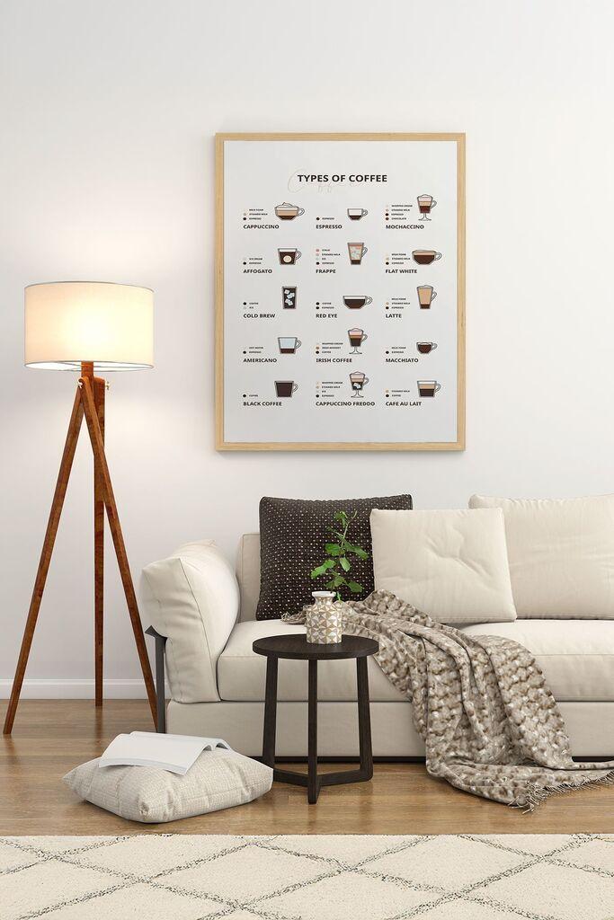 Wallity Image Ersy1Ham31, 33 x 48 см