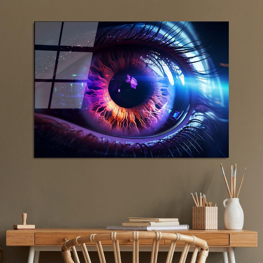 Слика Wallity UV-1196, 70 x 100 см