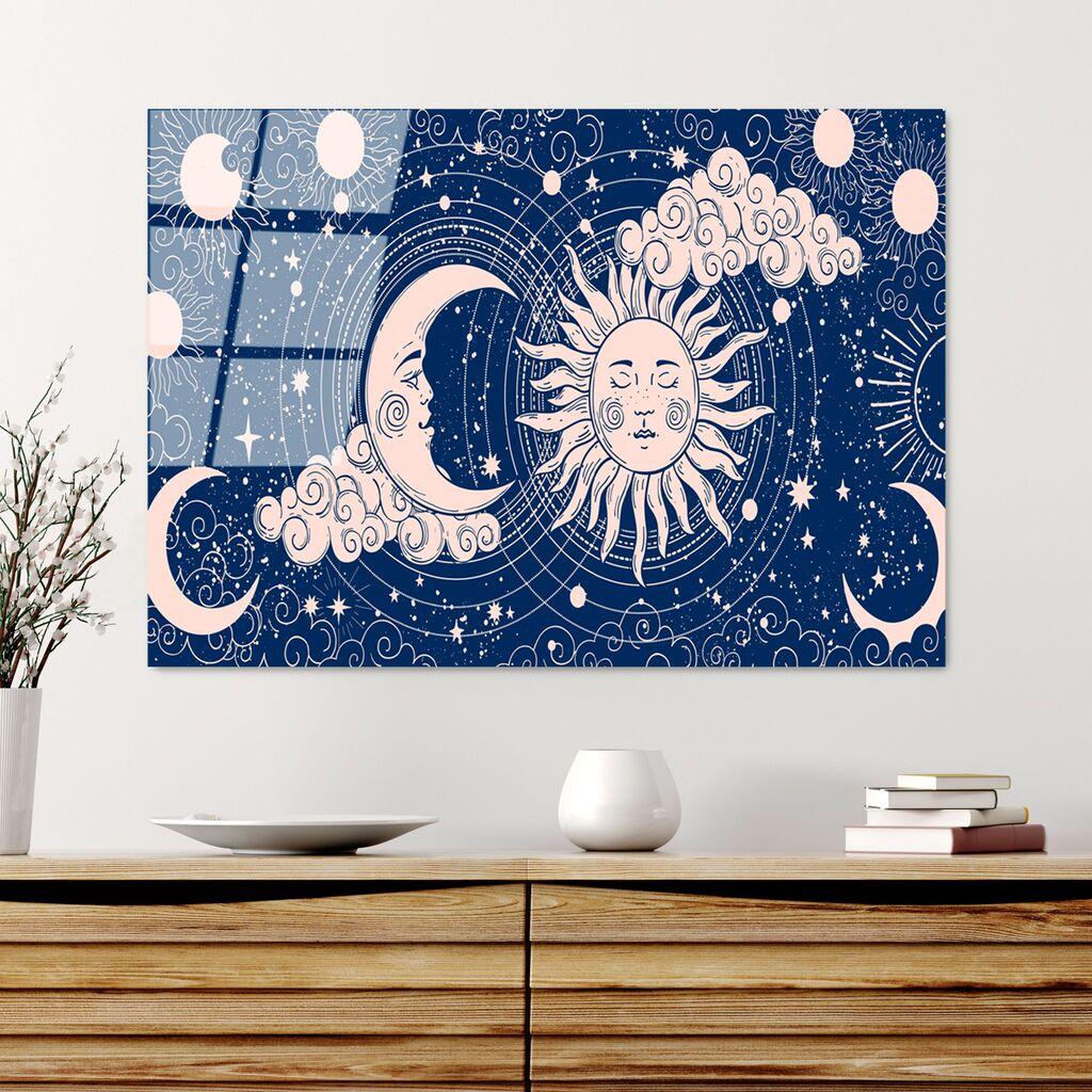 Слика Wallity UV-216, 70 x 100 см