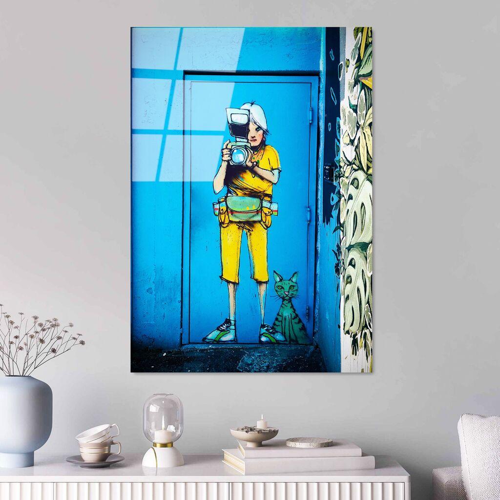 Слика Wallity UV-797, 70 x 100 см