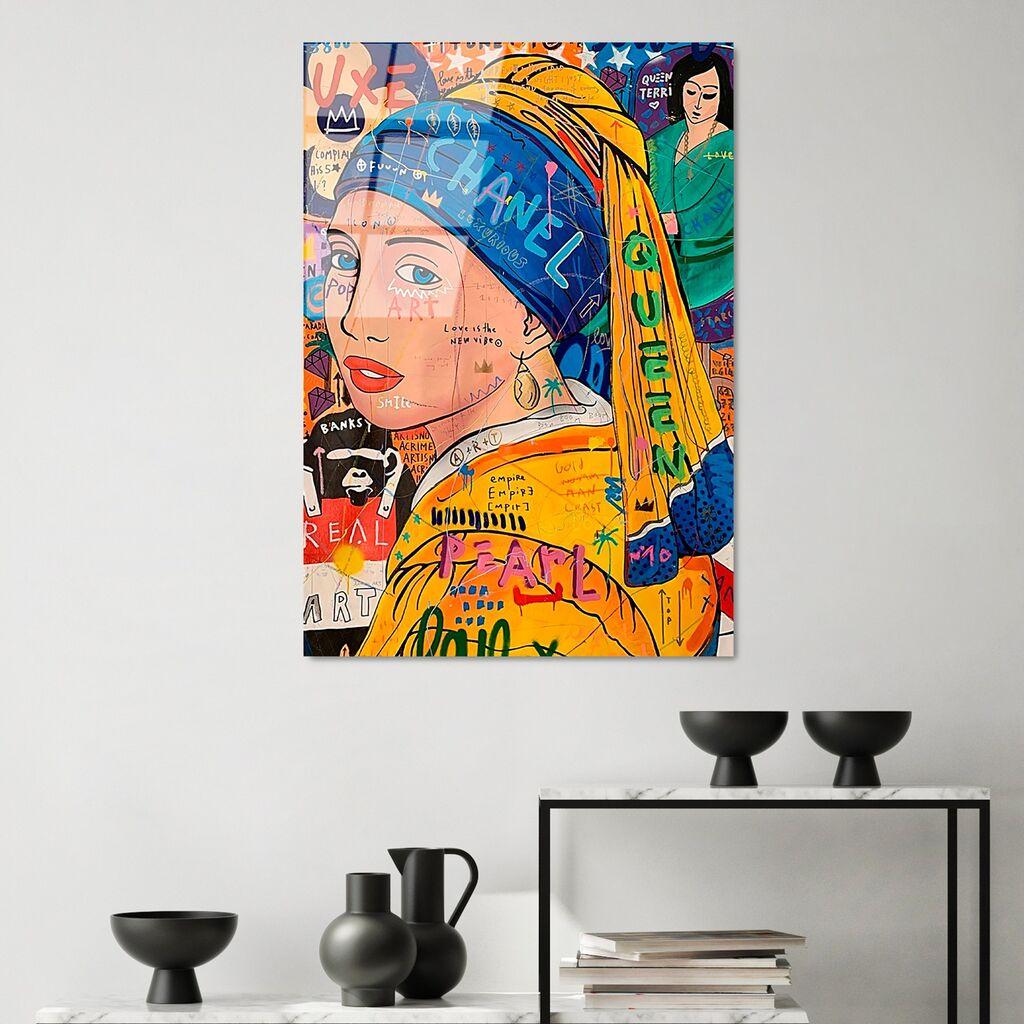 Слика Wallity UV-795, 70 x 100 см