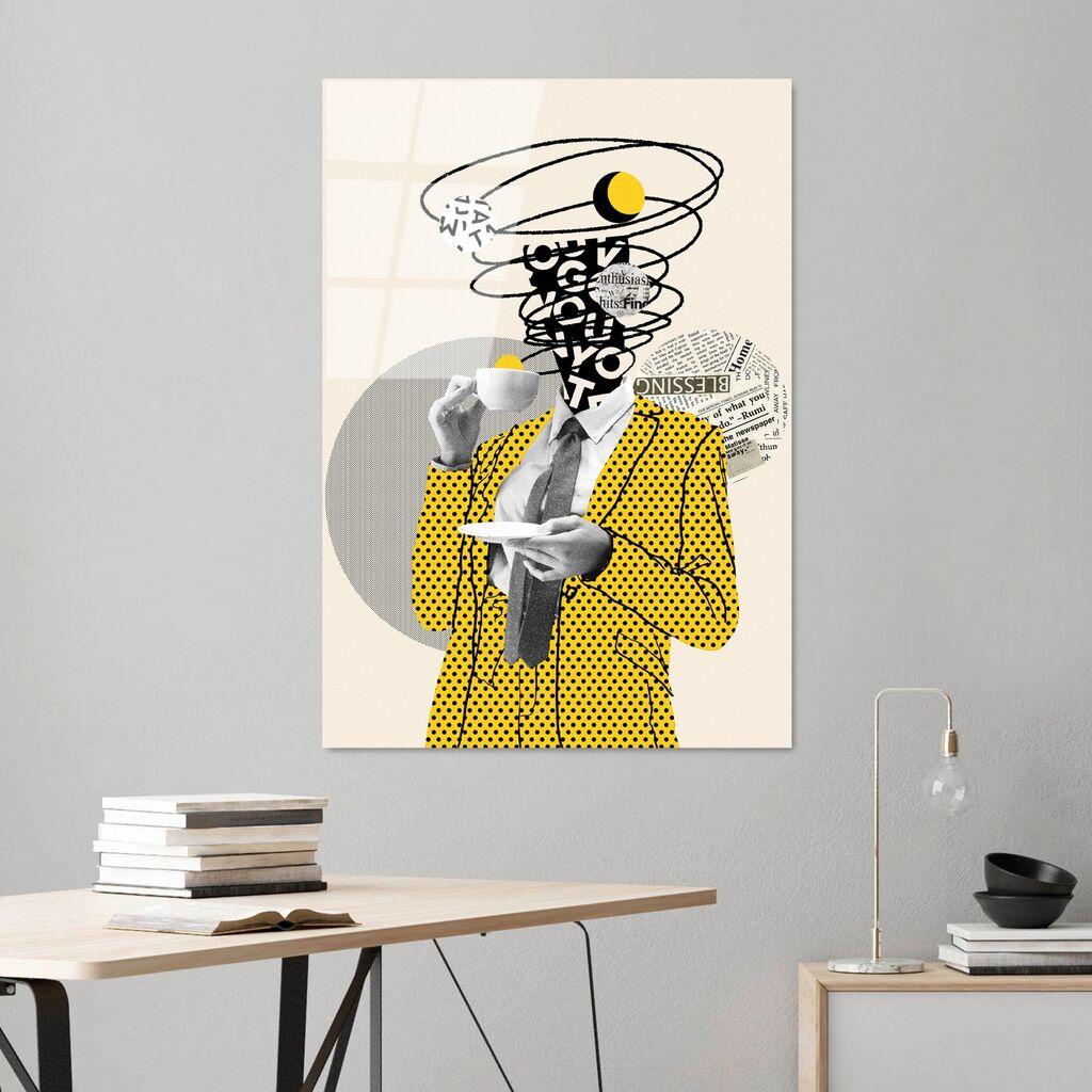 Слика Wallity UV-774, 70 x 100 см