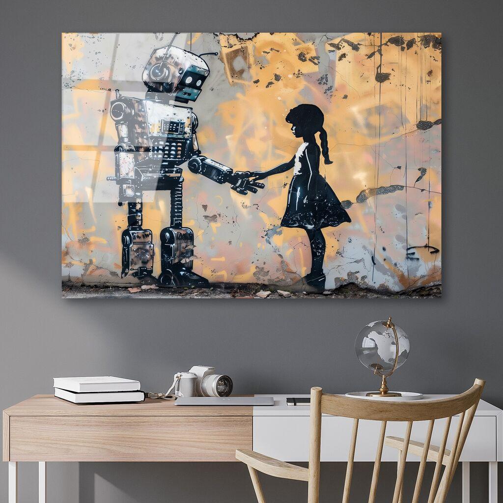 Слика Wallity UV-1207, 70 x 100 см