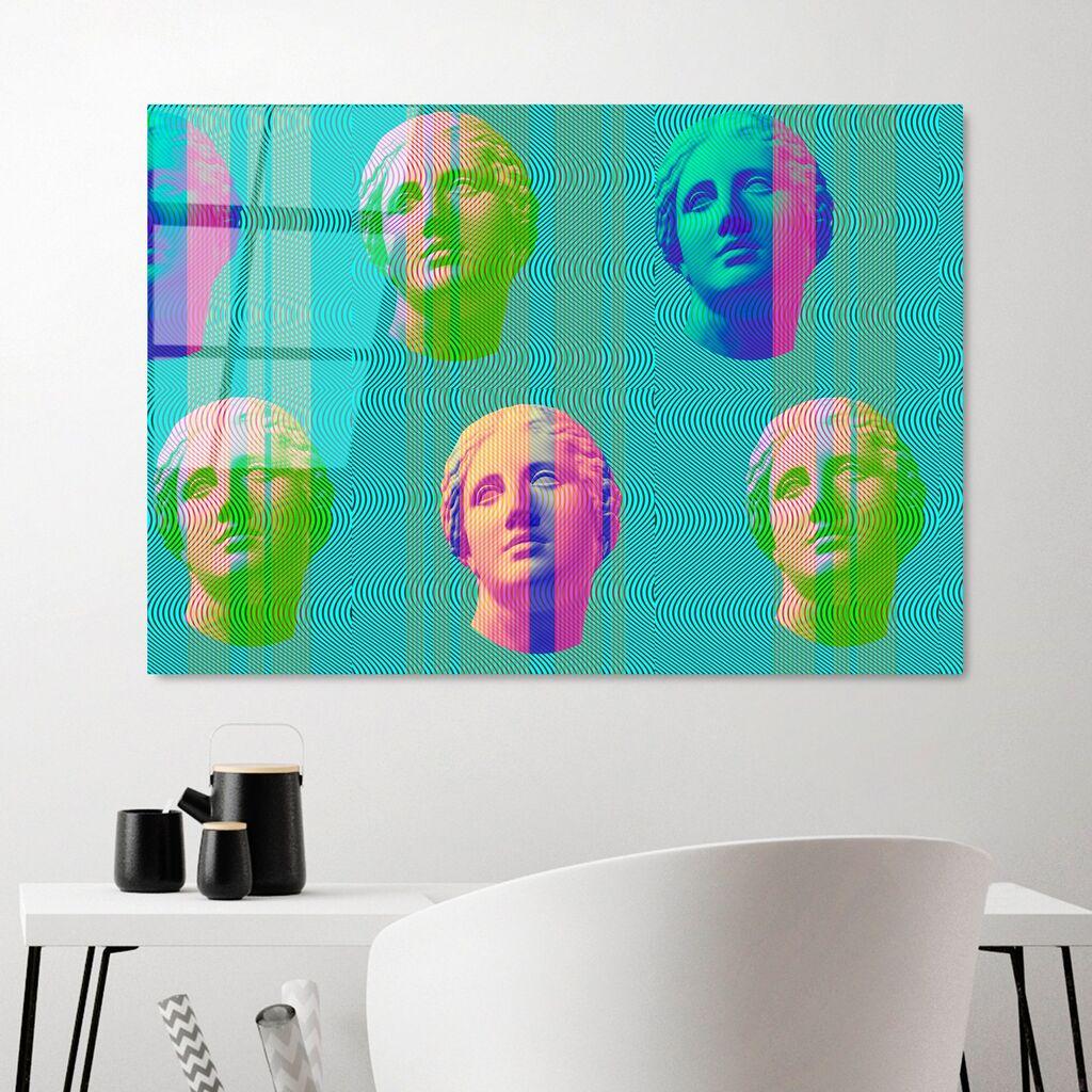 Слика Wallity UV-756, 70 x 100 см