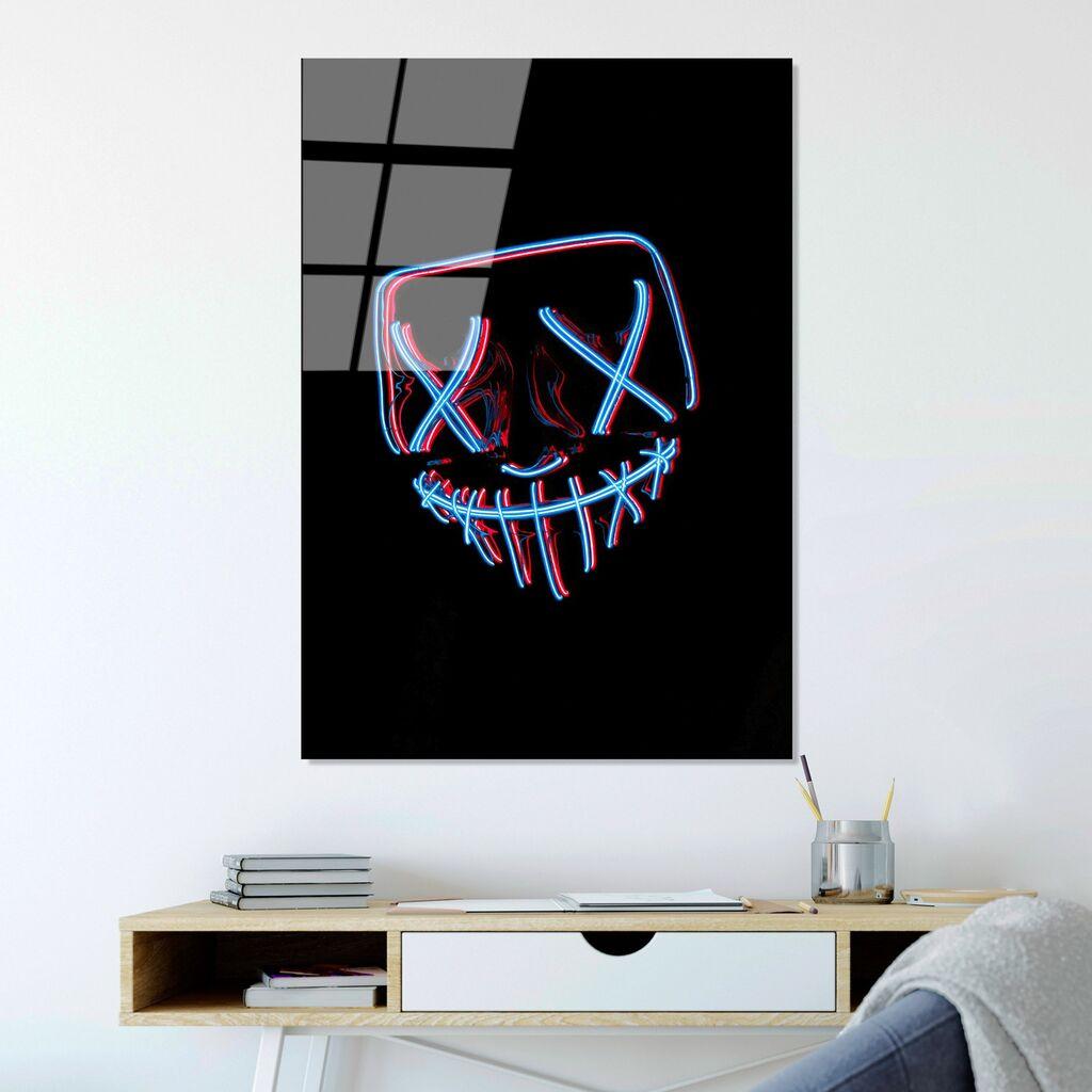 Слика Wallity UV-068, 70 x 100 см