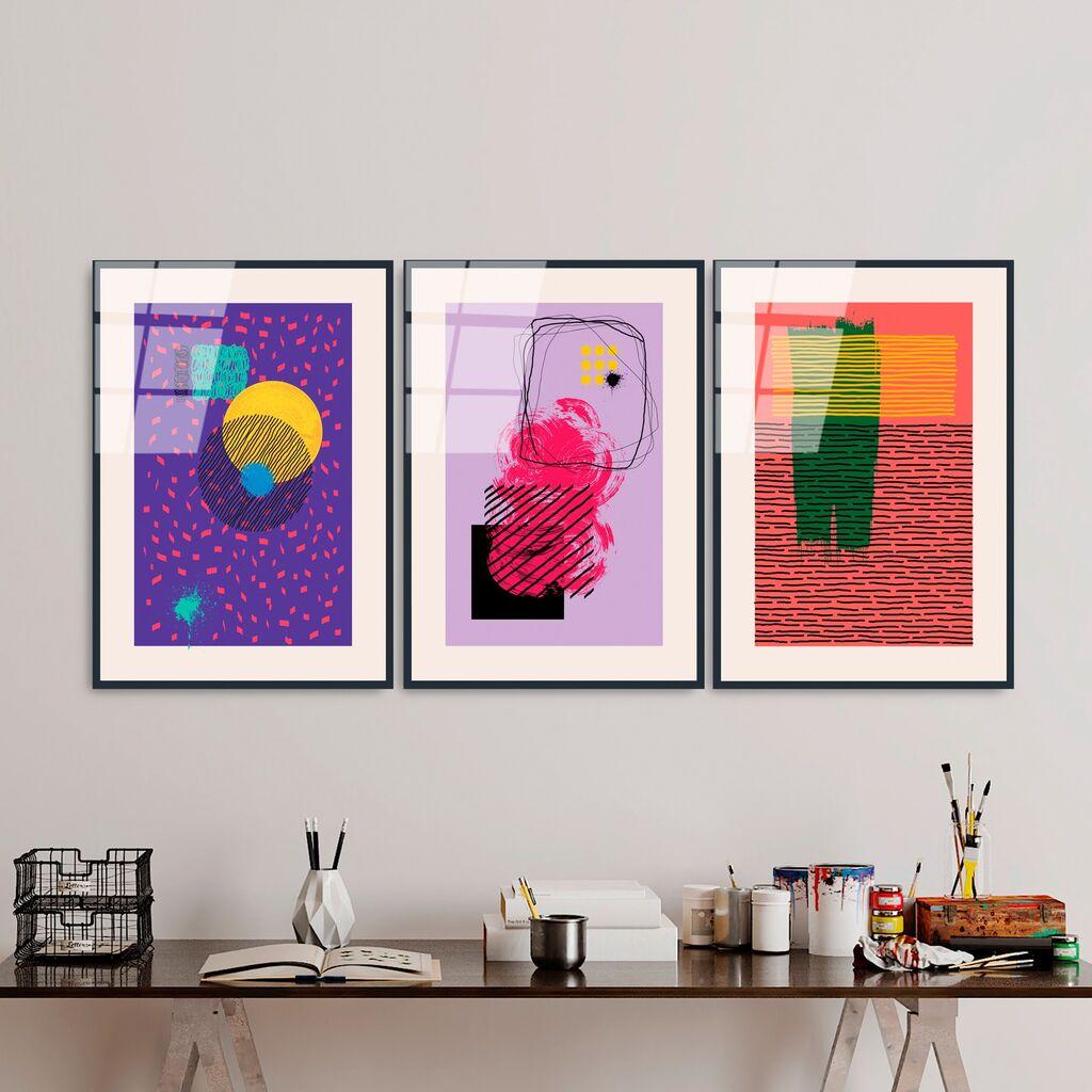 Wallity Image UV-940, 45 x 65 см