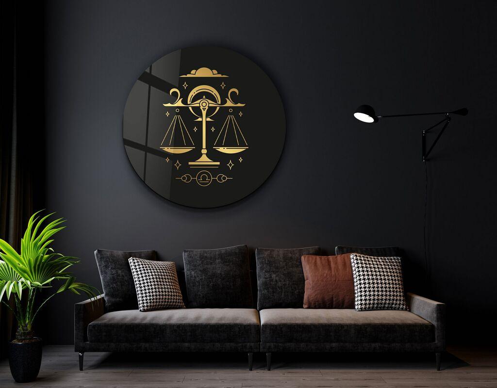 Wallity слика SKR-9007, 60 x 60 см