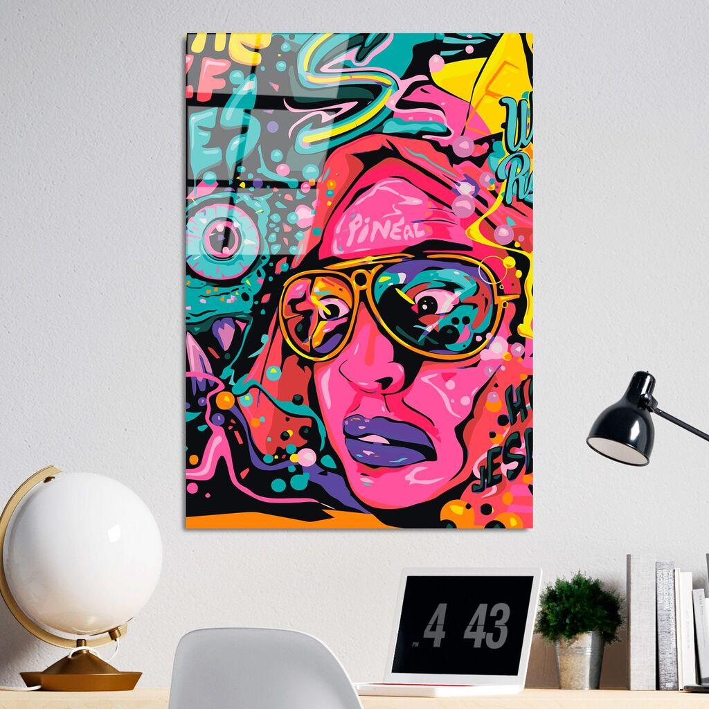 Слика Wallity UV-790, 70 x 100 см