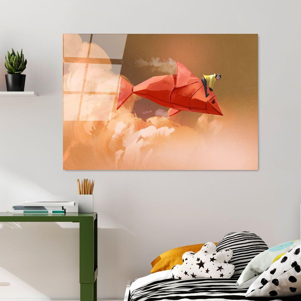 Слика Wallity UV-738, 70 x 100 см