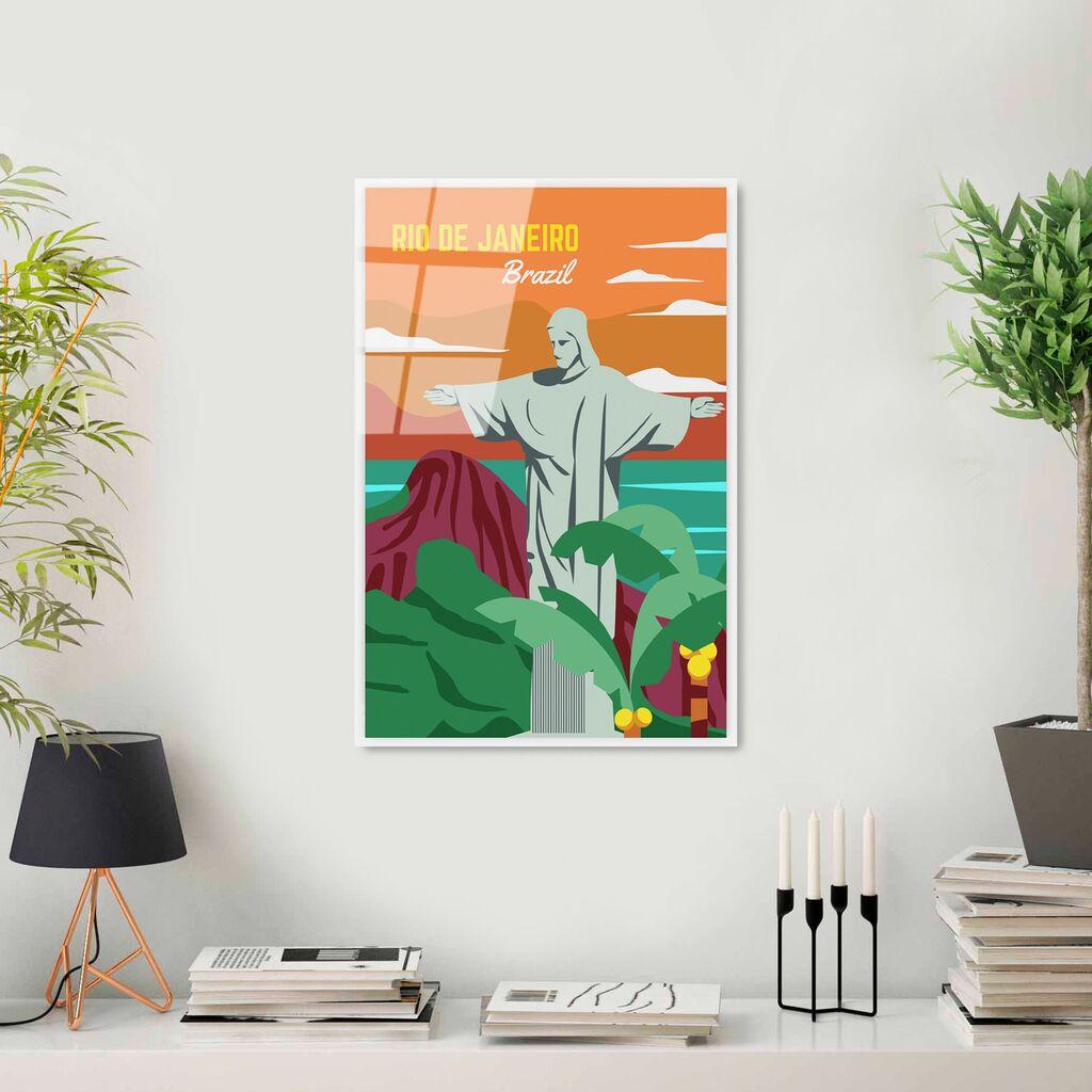 Слика Wallity UV-1016, 30 x 45 см