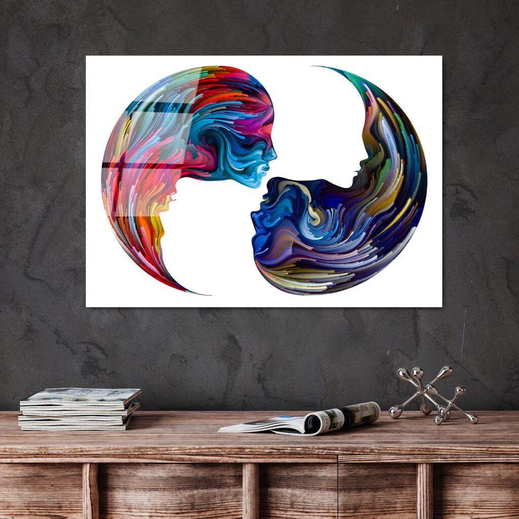 Слика Wallity UV-457, 50 x 70 см