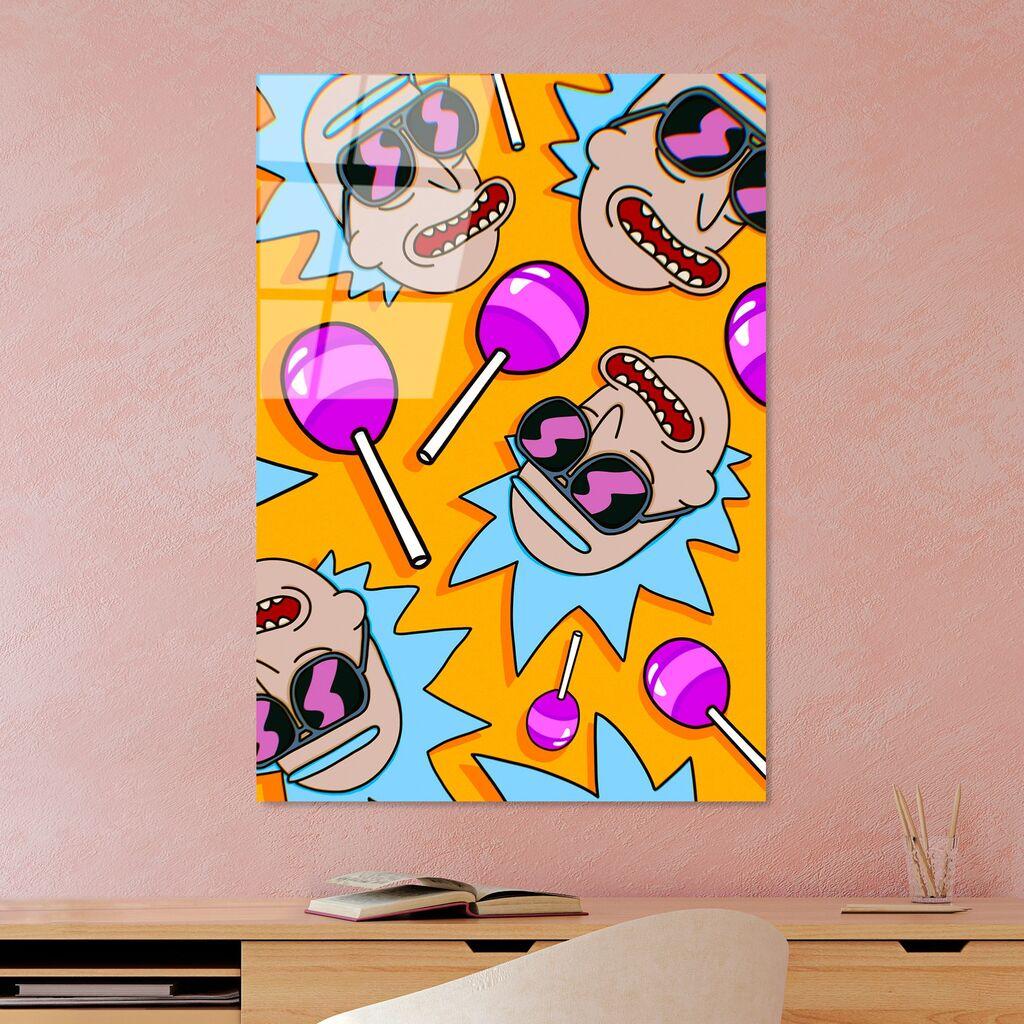 Wallity Image UV-800, 70 x 100 см