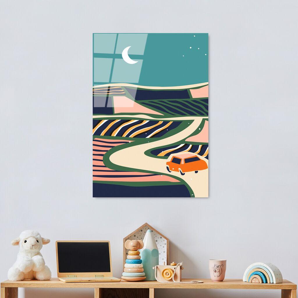 Wallity Image UV-909, 45 x 65 см