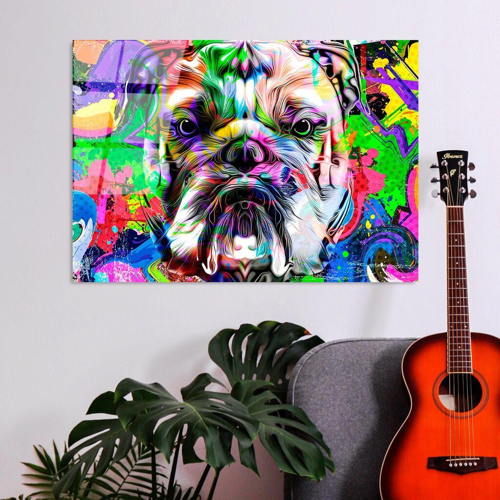 Слика Wallity UV-717, 70 x 100 см