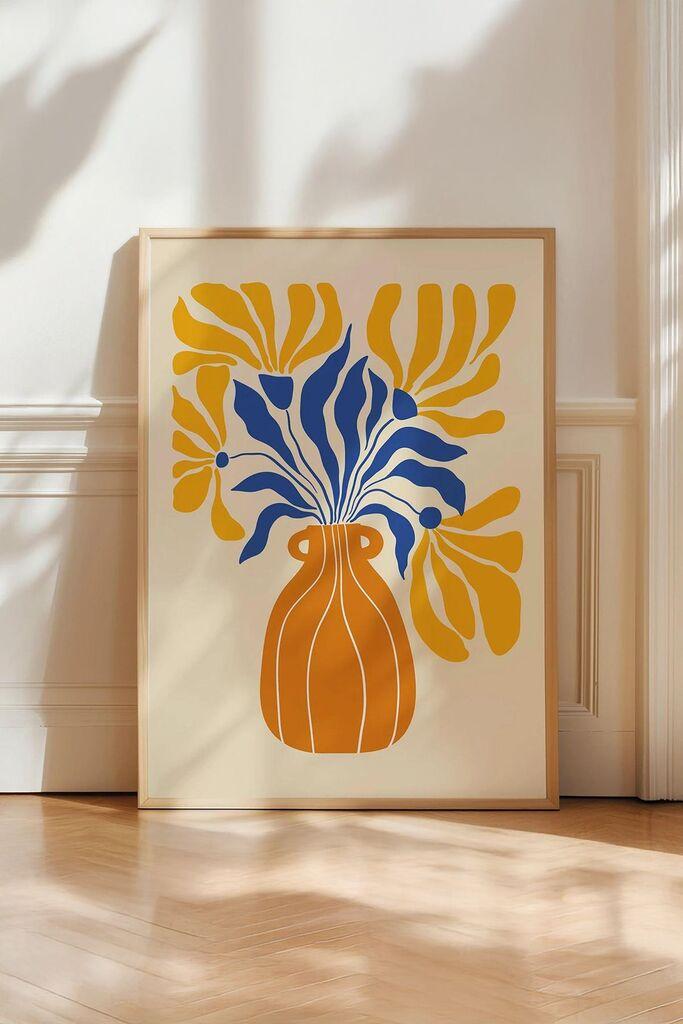 Wallity Image Ersy1Ham25, 33 x 48 см