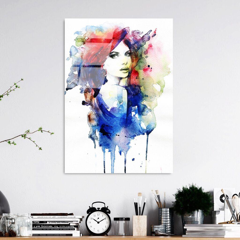 Слика Wallity UV-294, 50 x 70 см