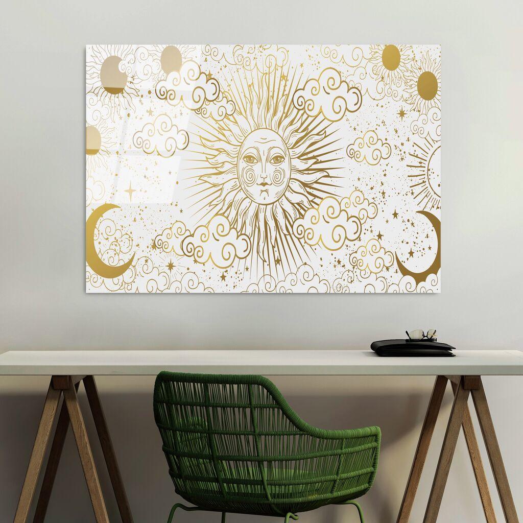 Слика Wallity UV-218, 70 x 100 см