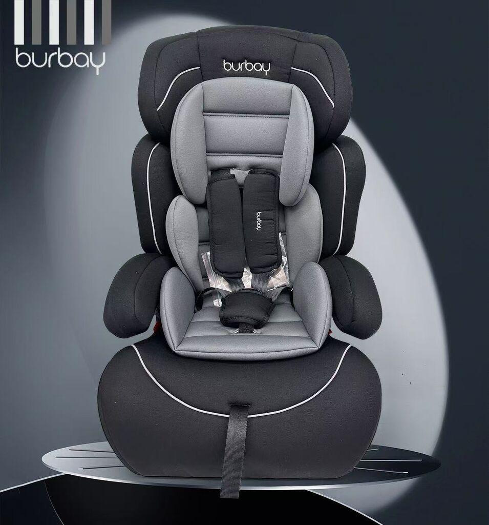 Burbay Седиште за во автомобил AG702-Race 9-36 kg