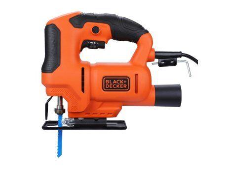Black+Decker сложувалка BES603-QS 400W