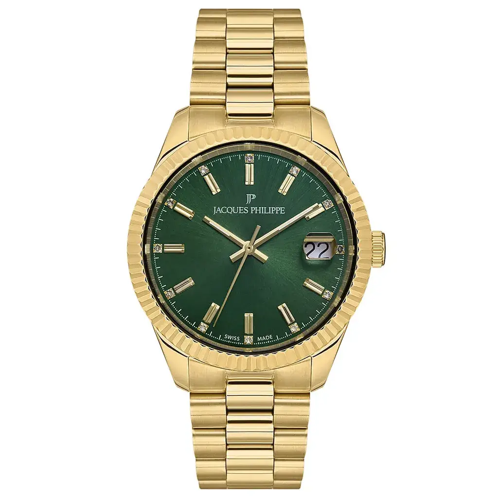 Jacques Philippe Женски Часовник JPQLS2423X4