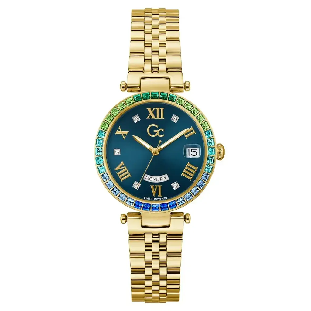 GC Женски Часовник GCZ01021L7MF