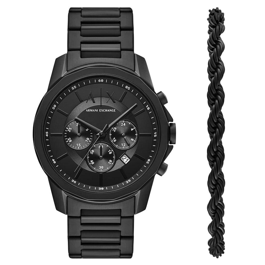 Ax Машки Часовник AX7163SET