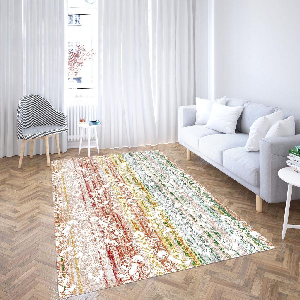 Conceptum Hypnose тепих CG_50, правоаголен, 80x140 cm, Шарена