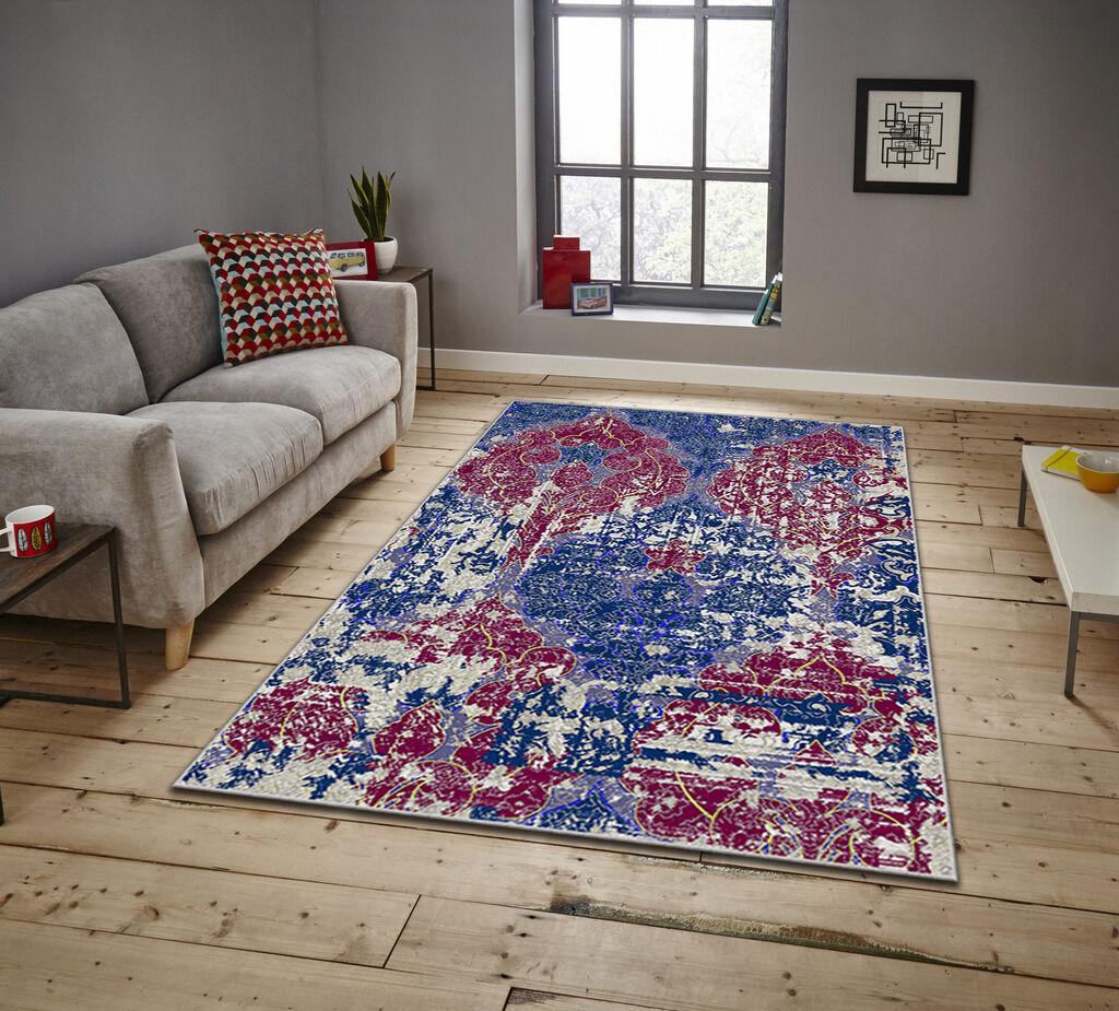 Conceptum Hypnose тепих Asr Crpt-24, правоаголен, 100x140 cm, шарен