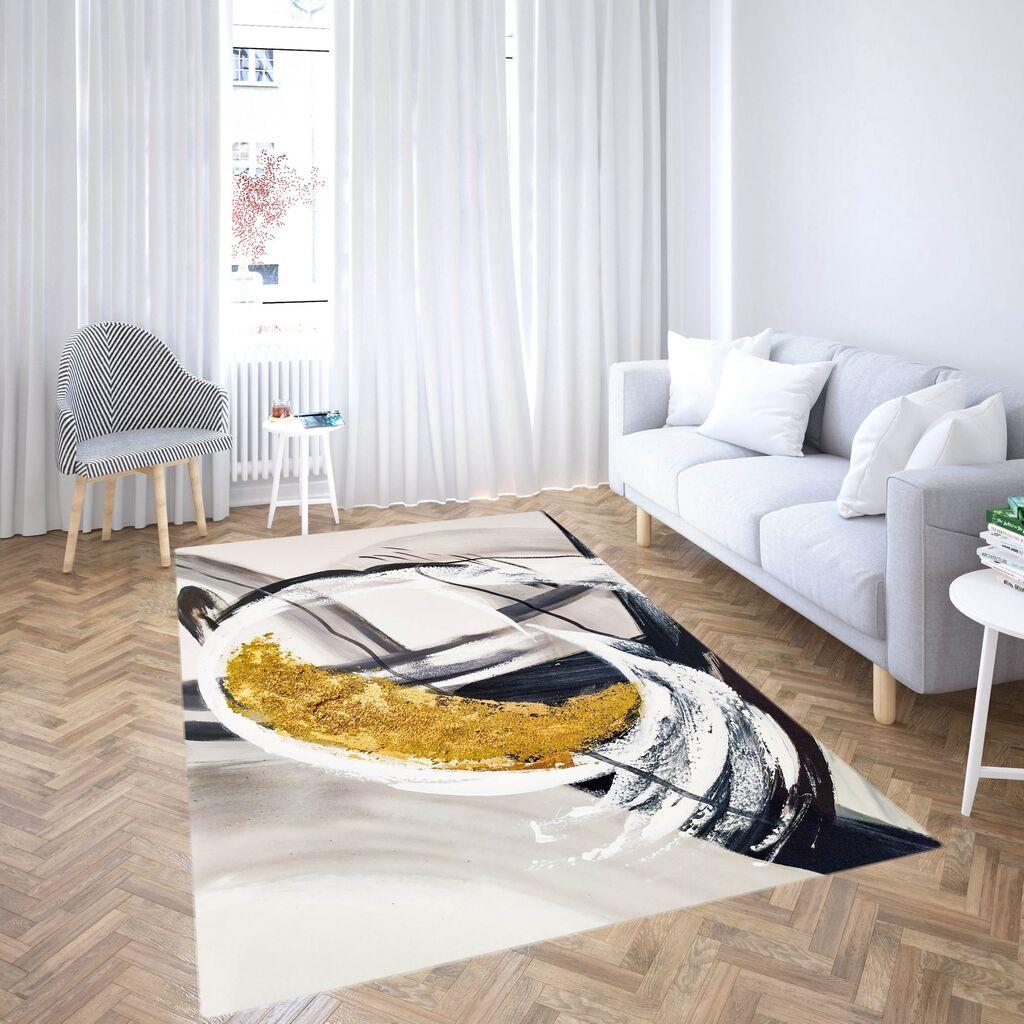 Conceptum Hypnose тепих CG_201, правоаголен, 100x140 cm, шарен