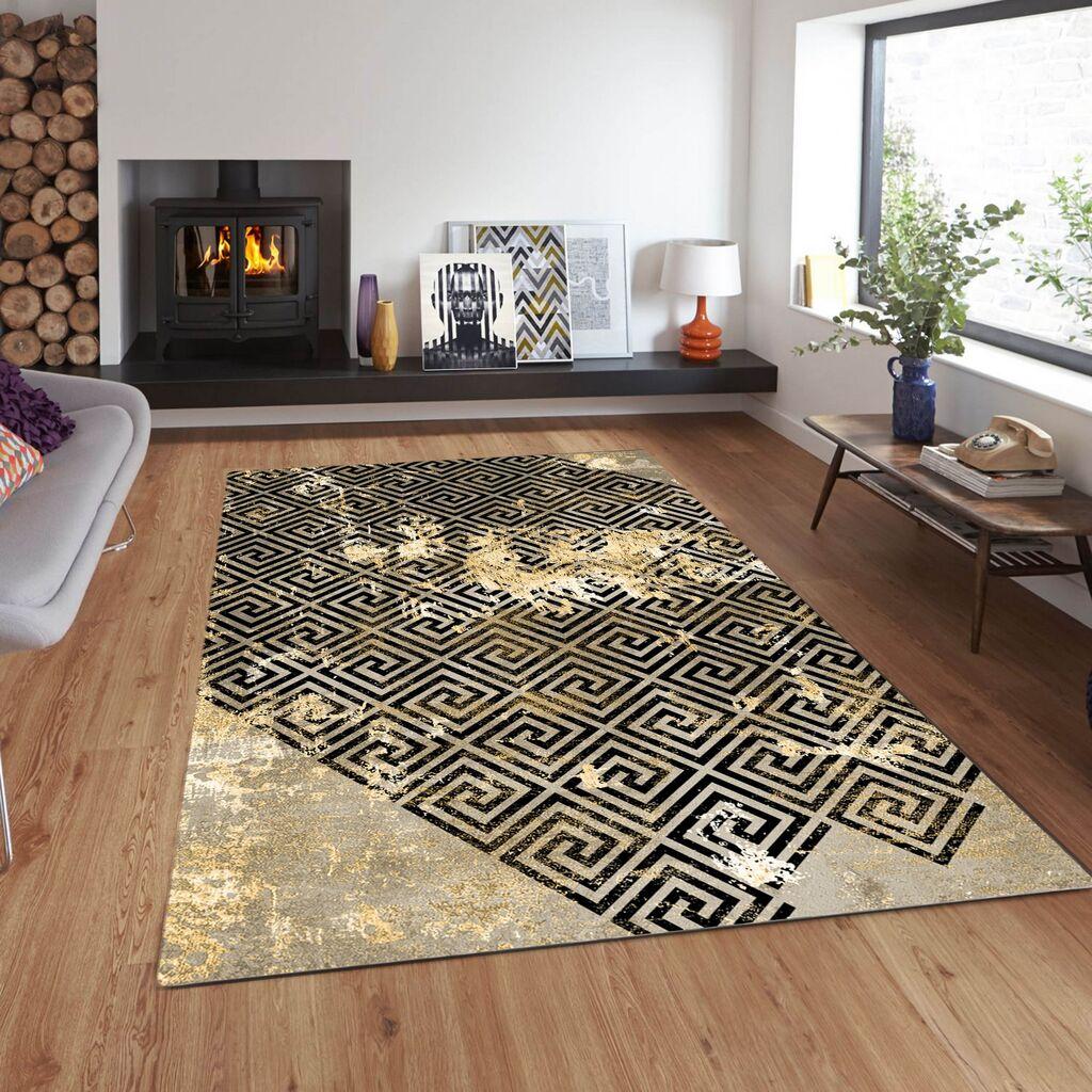 Conceptum Hypnose тепих Cg136, правоаголен, 100x140 cm, Шарена