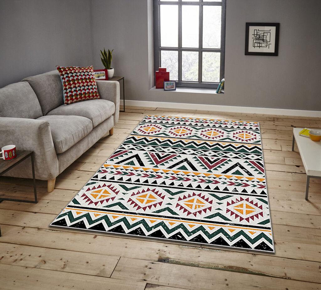 Conceptum Hypnose тепих Asr Crpt-138, правоаголен, 140x220 cm, Шарена