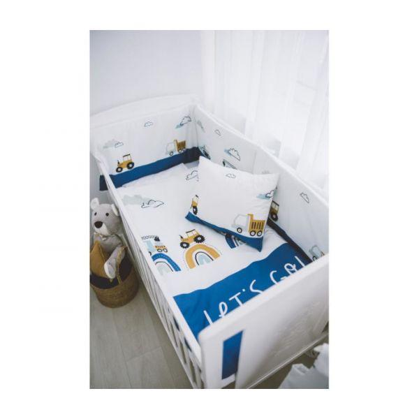 Постелнина Бубаб со ограда 6/1