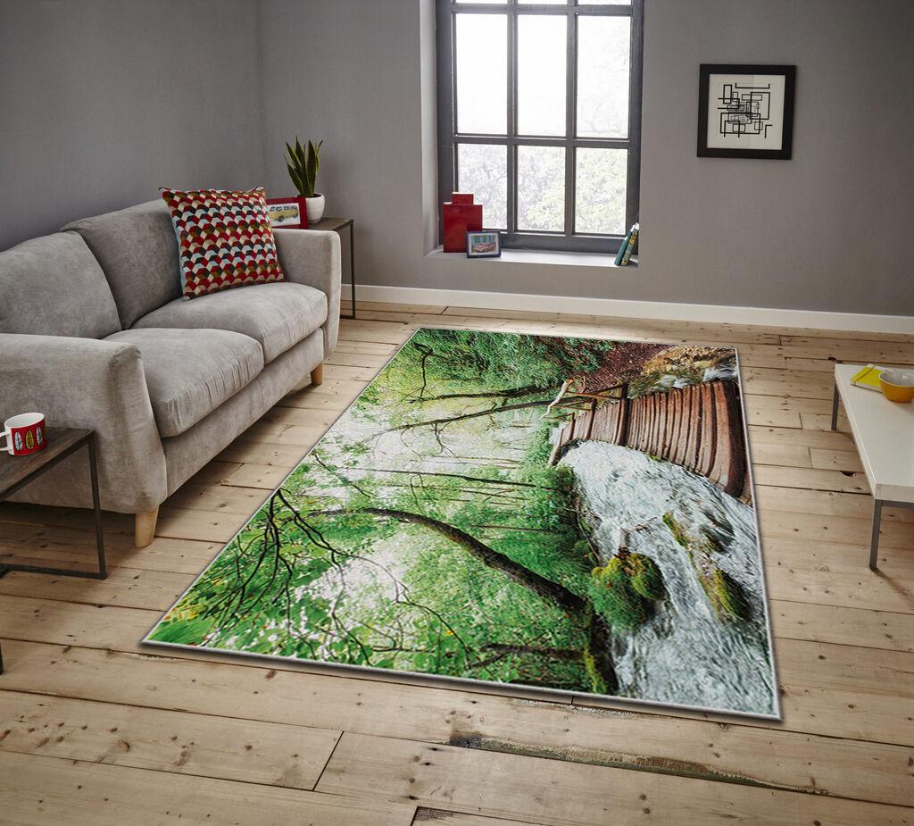 Conceptum Hypnose тепих Asr Crpt-13, правоаголен, 80x140 cm, Шарена