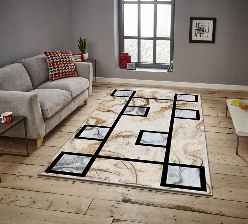 Conceptum Hypnose Carpet Asr Crpt-71, правоаголен, 100x180 cm, шарен