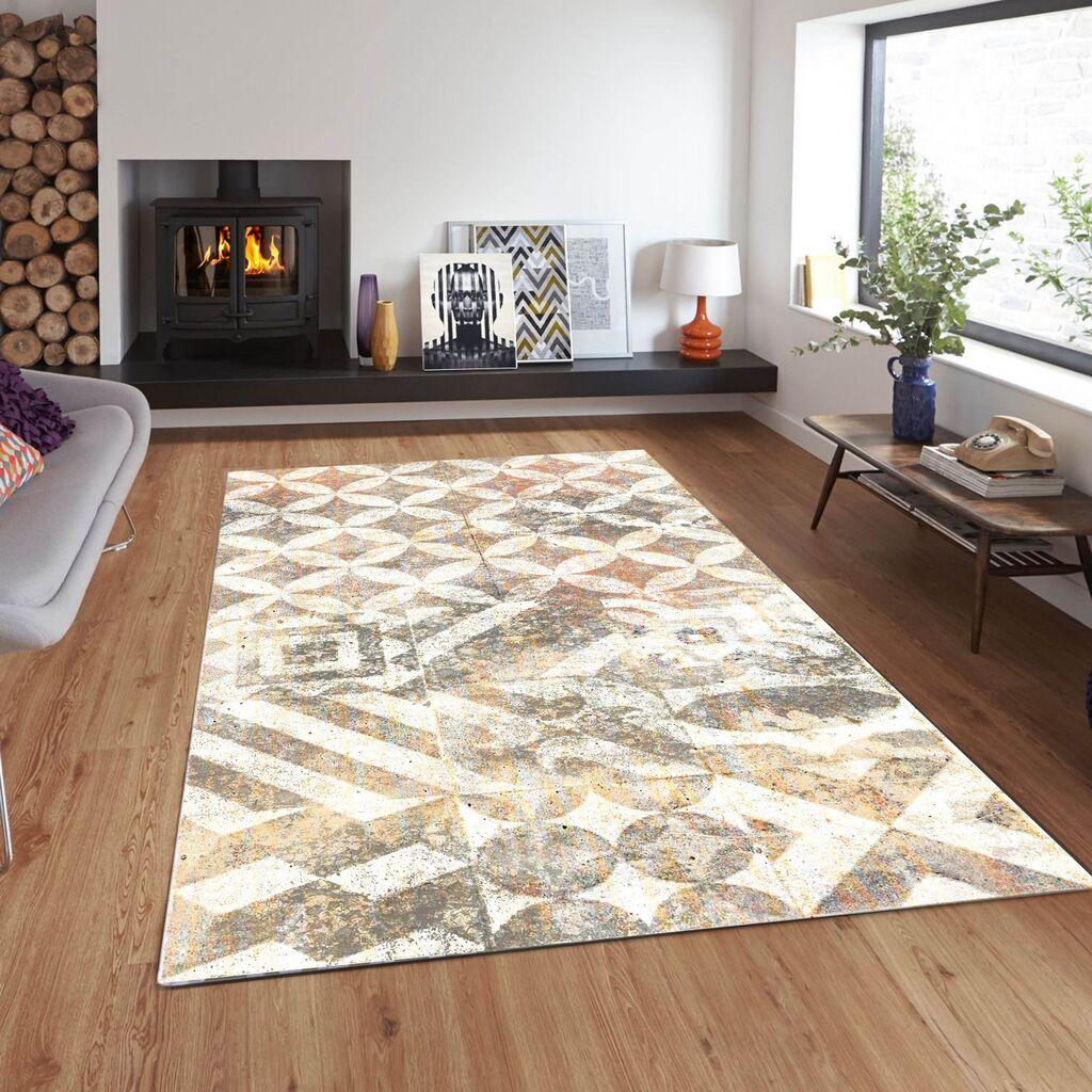 Conceptum Hypnose тепих Cg69, правоаголен, 120x180 cm, шарен