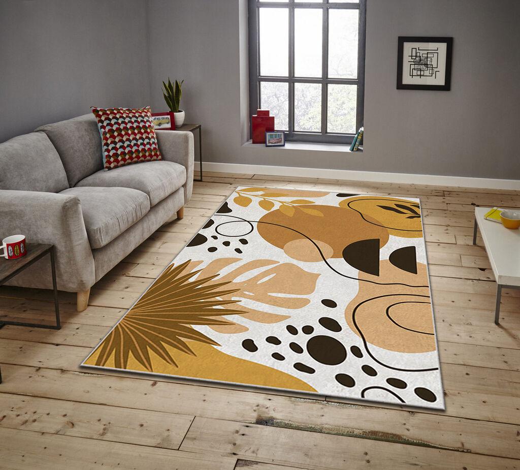 Conceptum Hypnose тепих Asr Crpt-32, правоаголен, 80x140 cm, Шарена