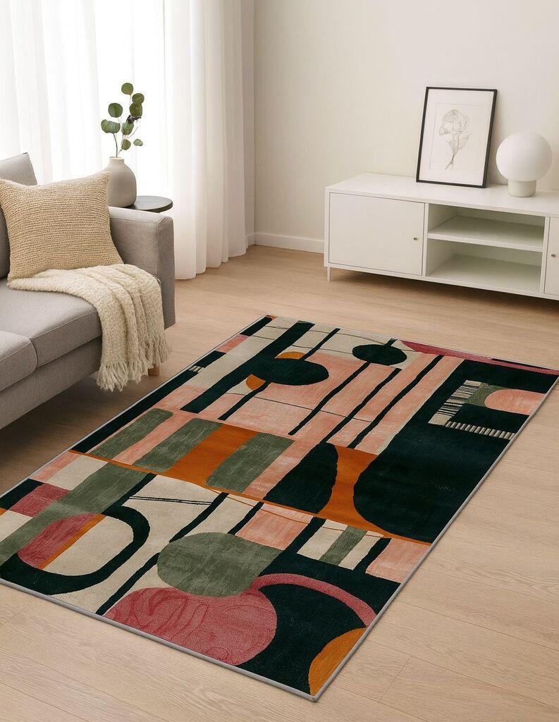 Conceptum Hypnose тепих BSR-15, правоаголен, 50x60 cm, шарен