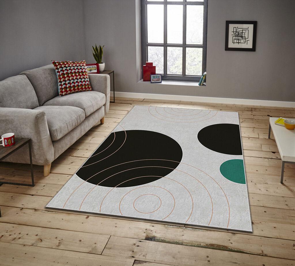 Conceptum Hypnose тепих Asr Crpt-47, правоаголен, 80x140 cm, Шарена