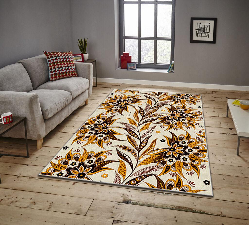 Conceptum Hypnose Carpet Asr Crpt-8, правоаголен, 80x140 cm, шарен
