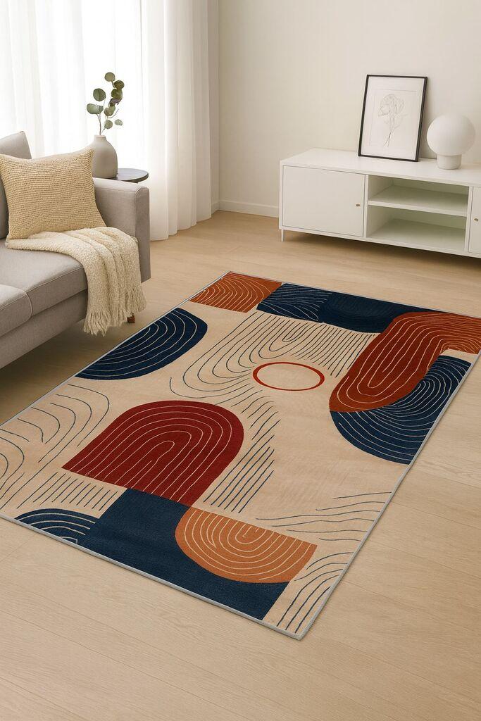 Conceptum Hypnose тепих BSR-2, правоаголен, 50x60 cm, шарен